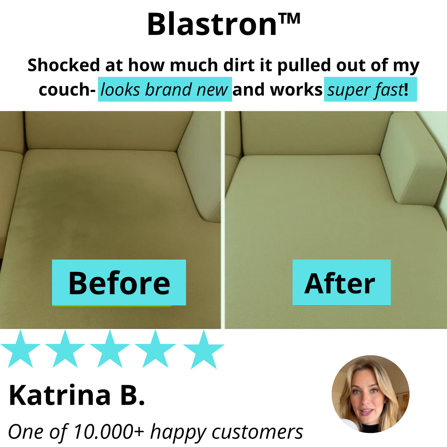 Blastron™